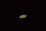 Saturnus op 26 juni 2018. Met ringen!
